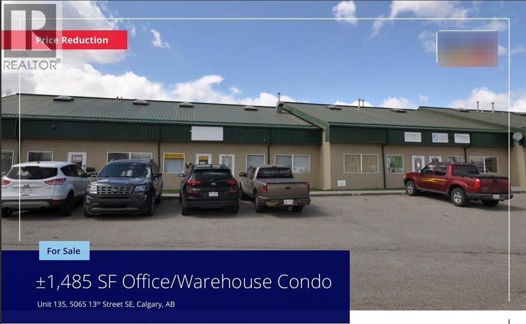 135, 5065 13 Street Se, Calgary