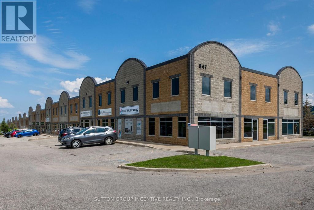 9 - 647 Welham Road, Barrie (400 East)