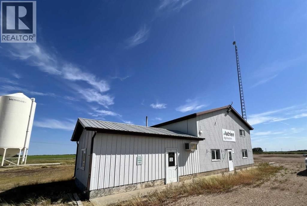 15253 444 Township, Strome