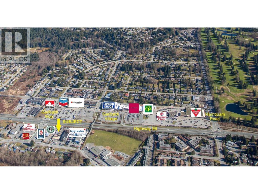 E 40350 Government Road, Squamish