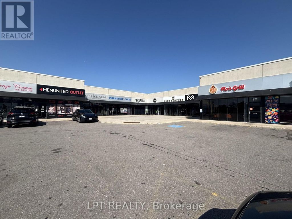 21 - 4040 Steeles Avenue W, Vaughan (steeles West Industrial)