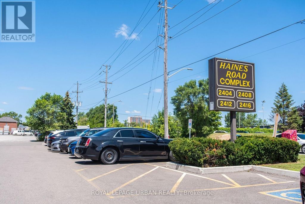 4 - 2416 Haines Road, Mississauga (dixie)