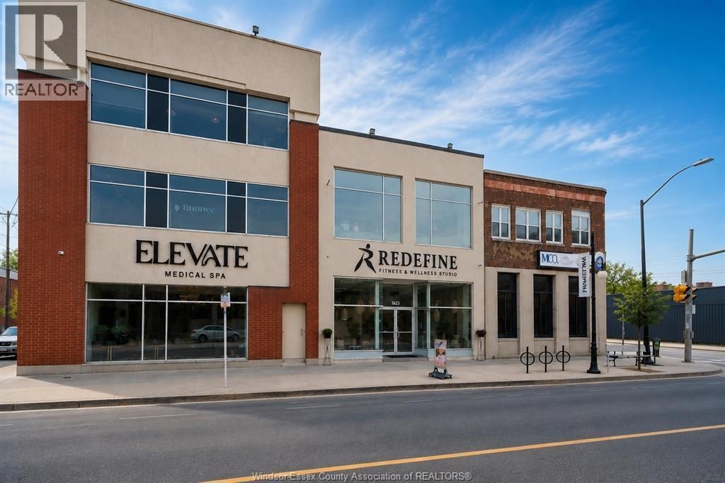 1623 Wyandotte Street East Unit# Lower 2, Windsor