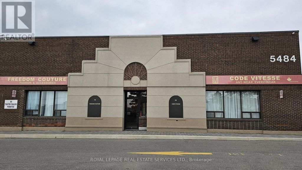 18 - 5484 Tomken Road, Mississauga (northeast)