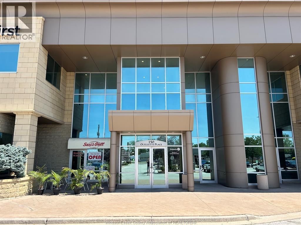 2565 Ouellette Avenue Unit# 300, Windsor