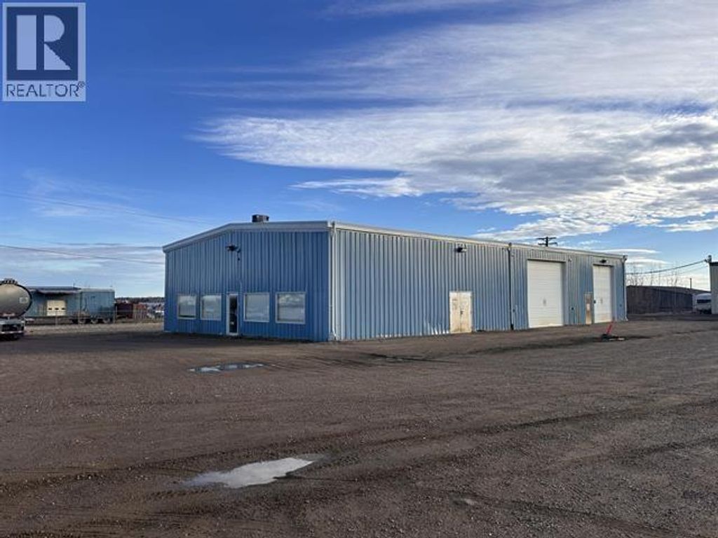 5103 48 Avenue, Fort Nelson