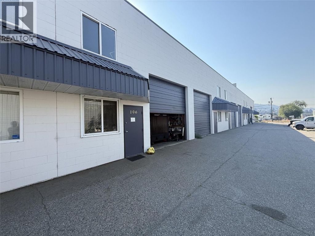 325 Cherry Avenue Unit# 106, Penticton