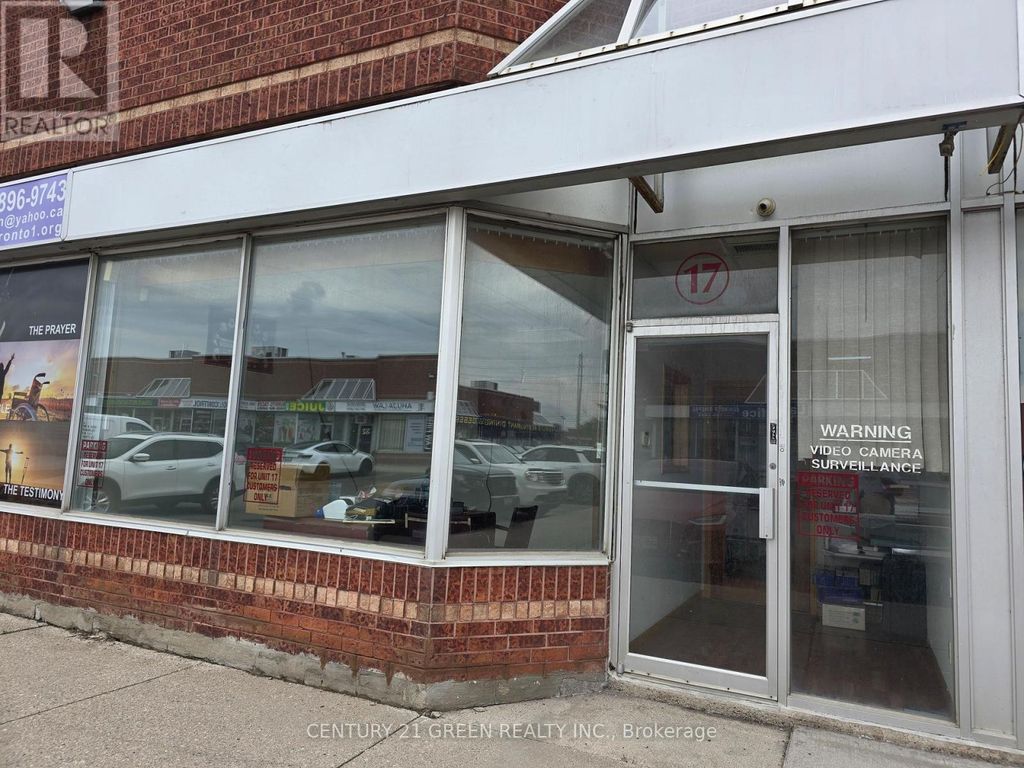17 - 7955 Torbram Road, Brampton (steeles Industrial)