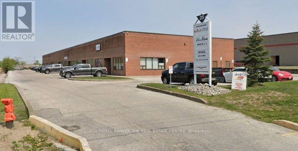 8 - 25 Saunders Road, Barrie (400 East)