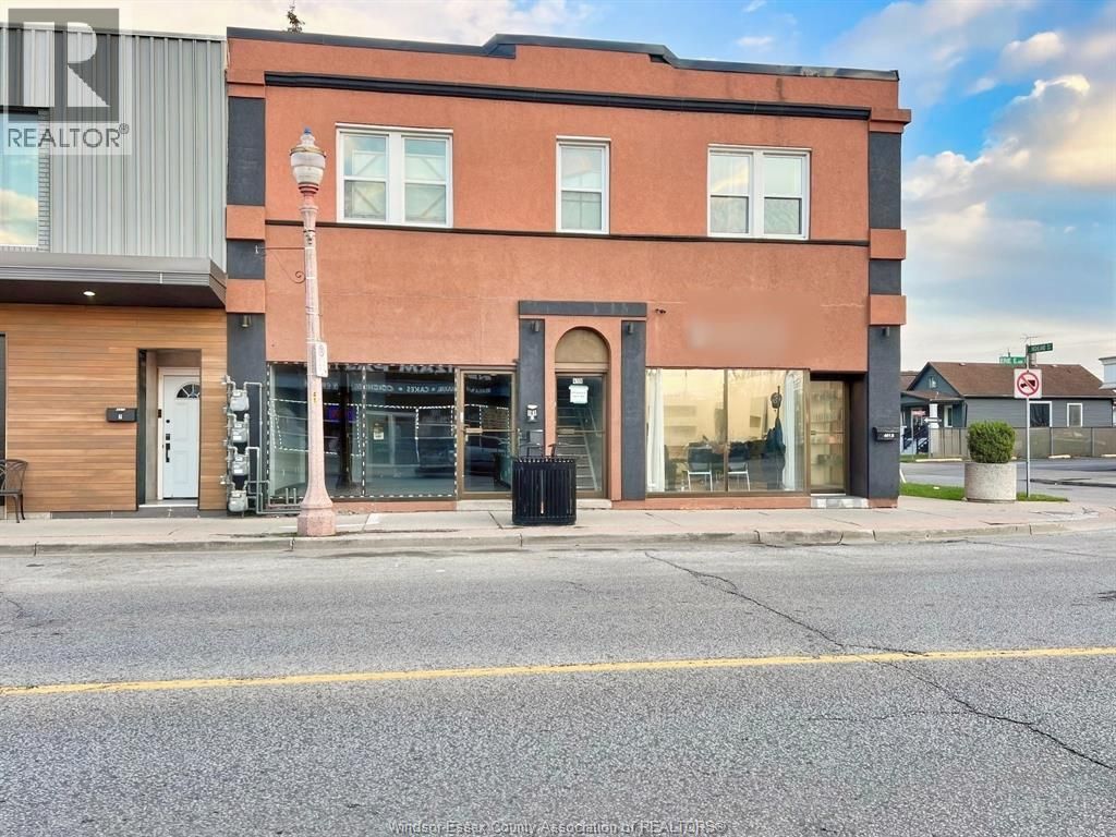 459-461 Erie Street East Unit# Unit A, Windsor