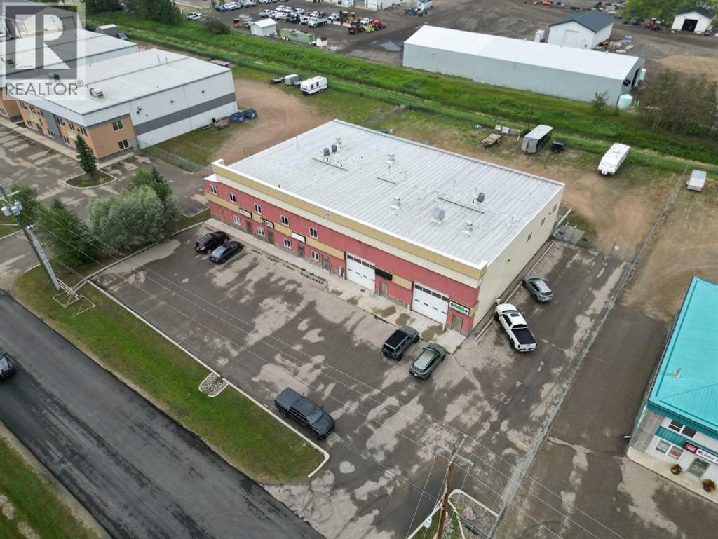 103, 20 Cuendet Industrial Way, Sylvan Lake