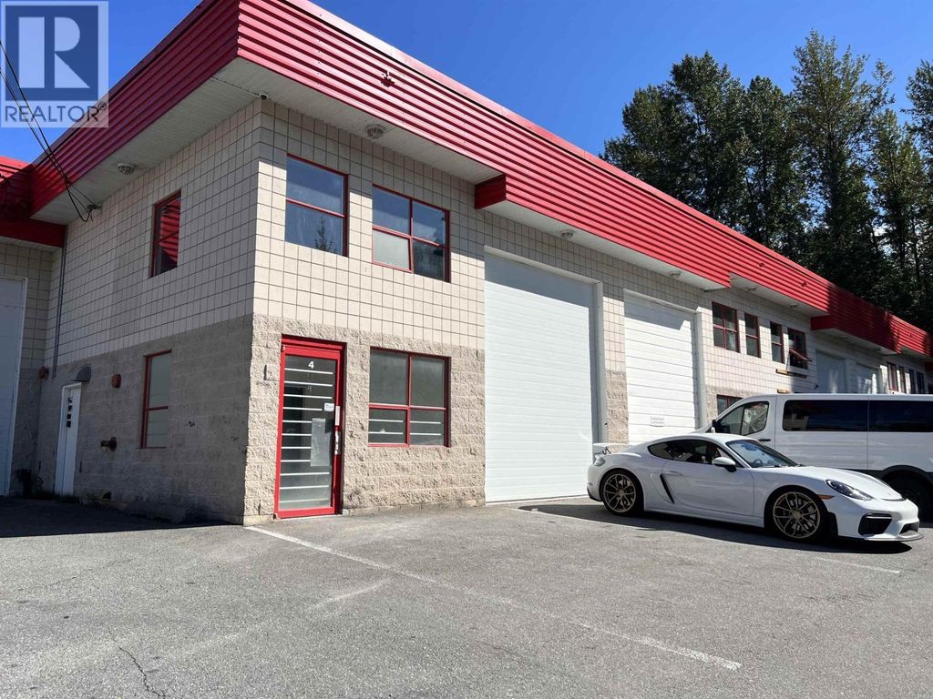 38918 Progress Way, Squamish