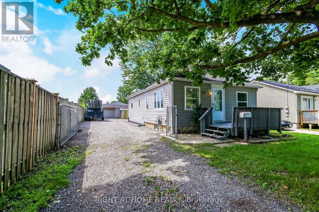 515 Third Street, London East (east H)