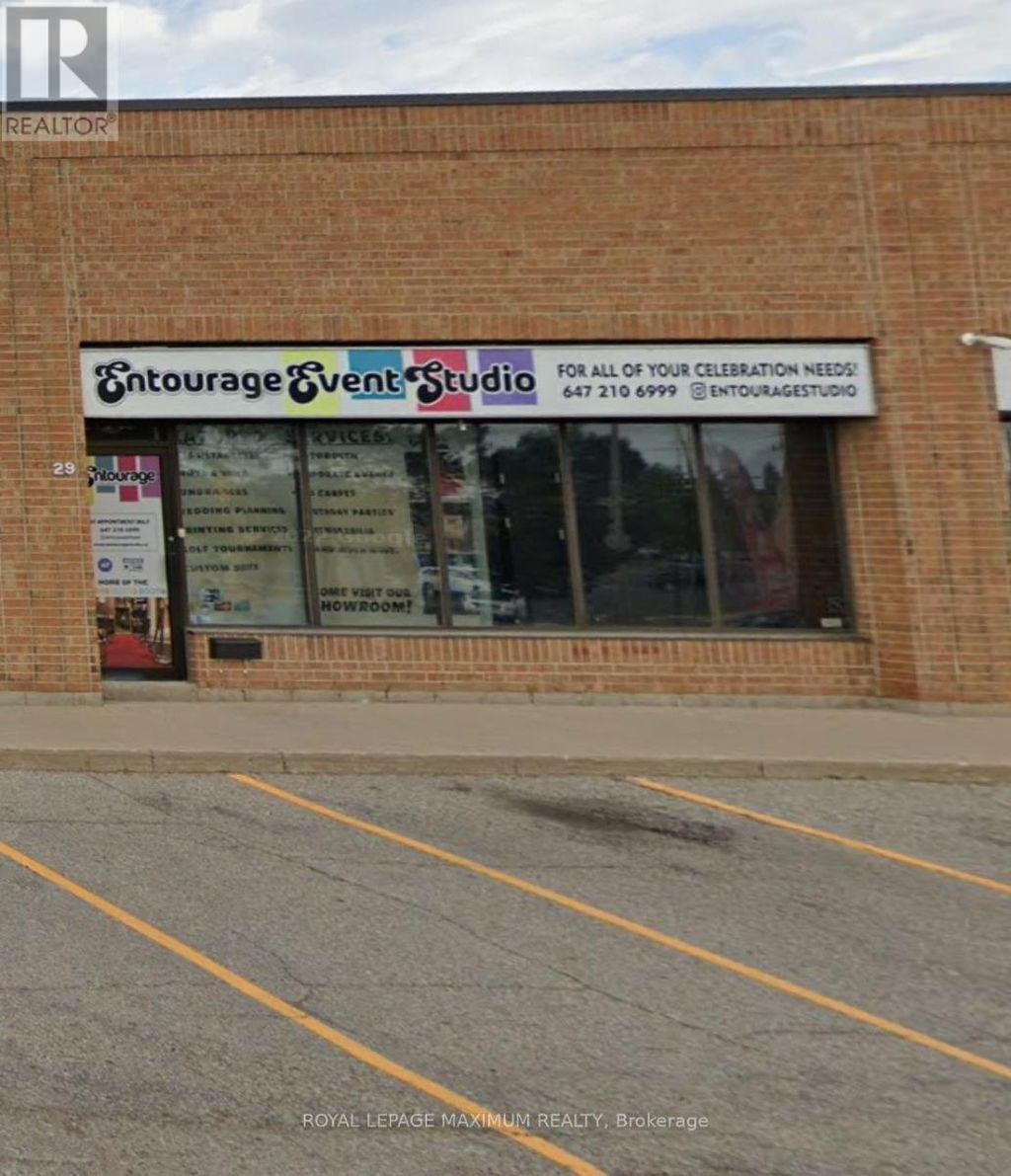 29 - 4370 Steeles Avenue W, Vaughan (steeles West Industrial)