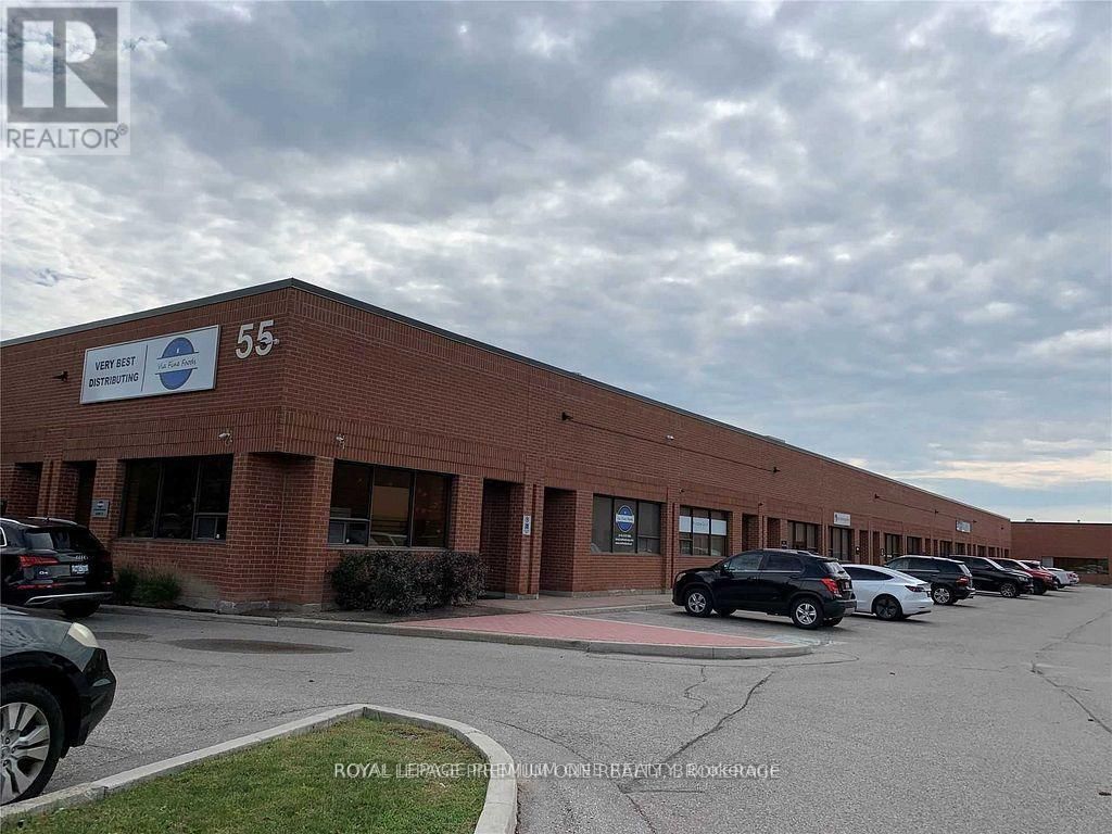 6 - 55 Winges Road, Vaughan (pine Valley Business Park)