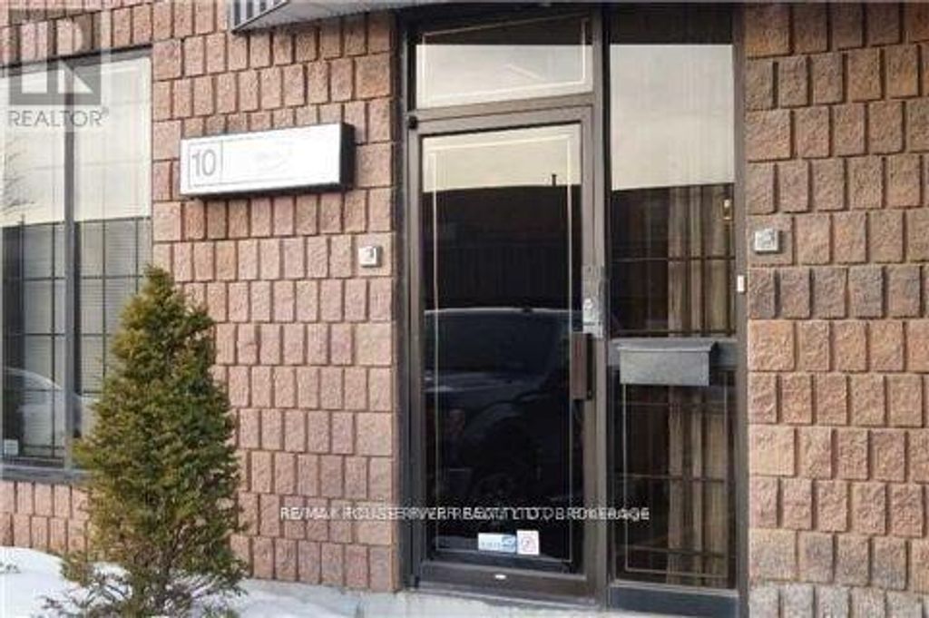 10 - 1730 Mcpherson Court, Pickering (brock Industrial)