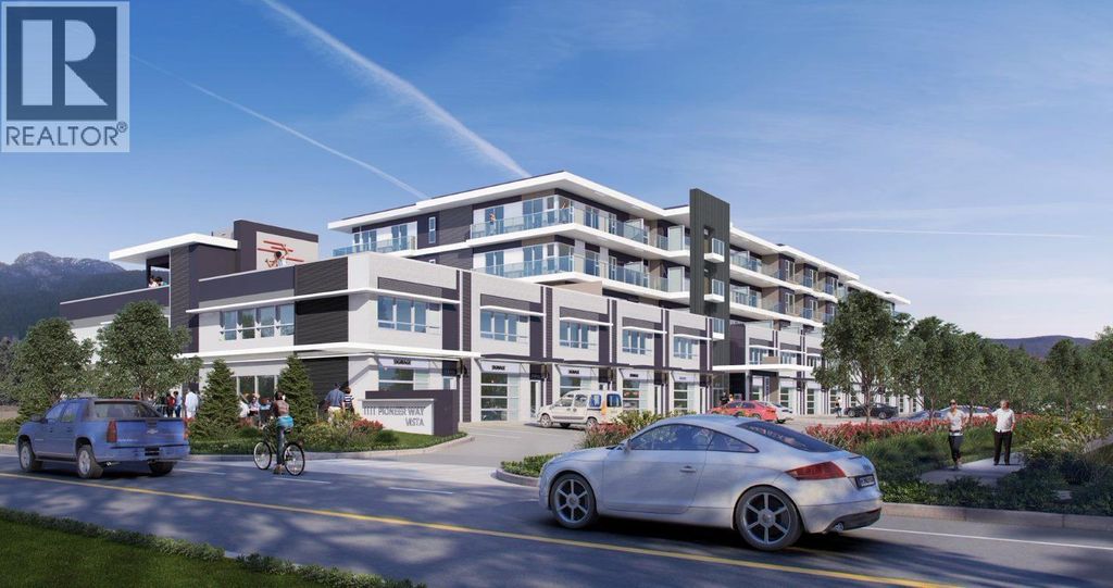 109 1111 Pioneer Way, Squamish