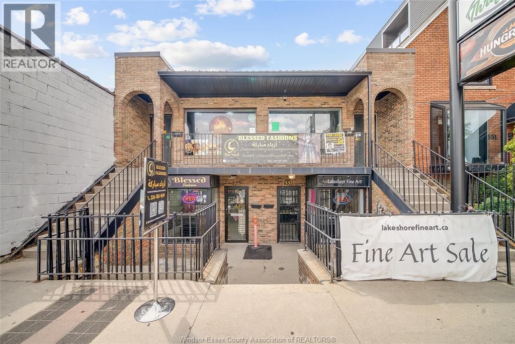 559 Pelissier Street Unit# Upper, Windsor