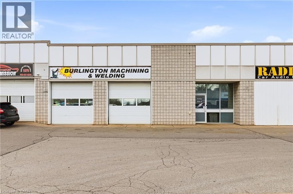 3485 Harvester Road Unit# 4, Burlington