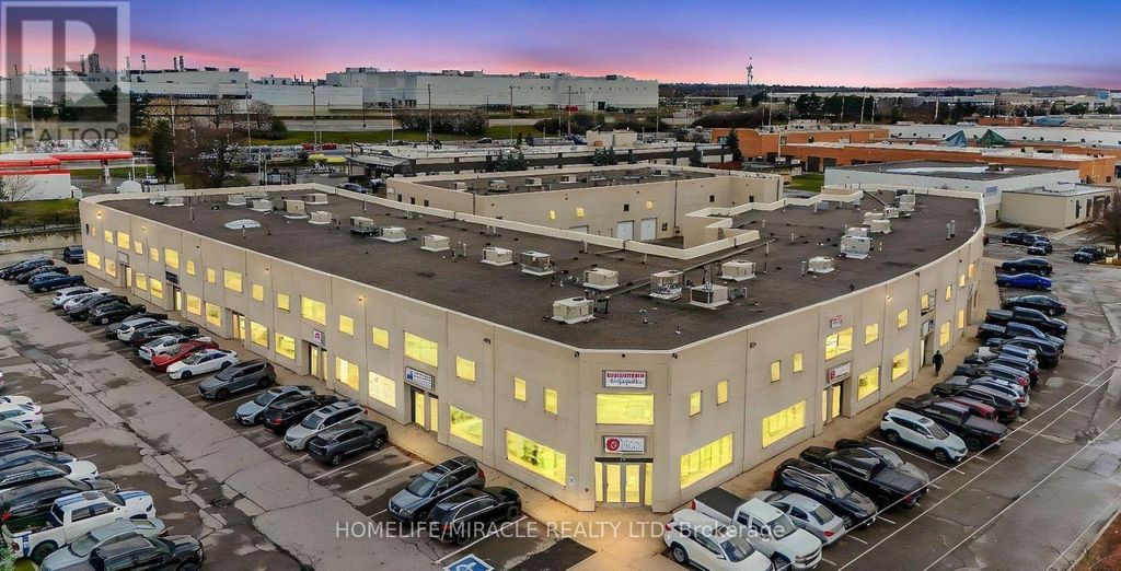 112 (main Floor) - 2 Automatic Drive, Brampton (gore Industrial North)