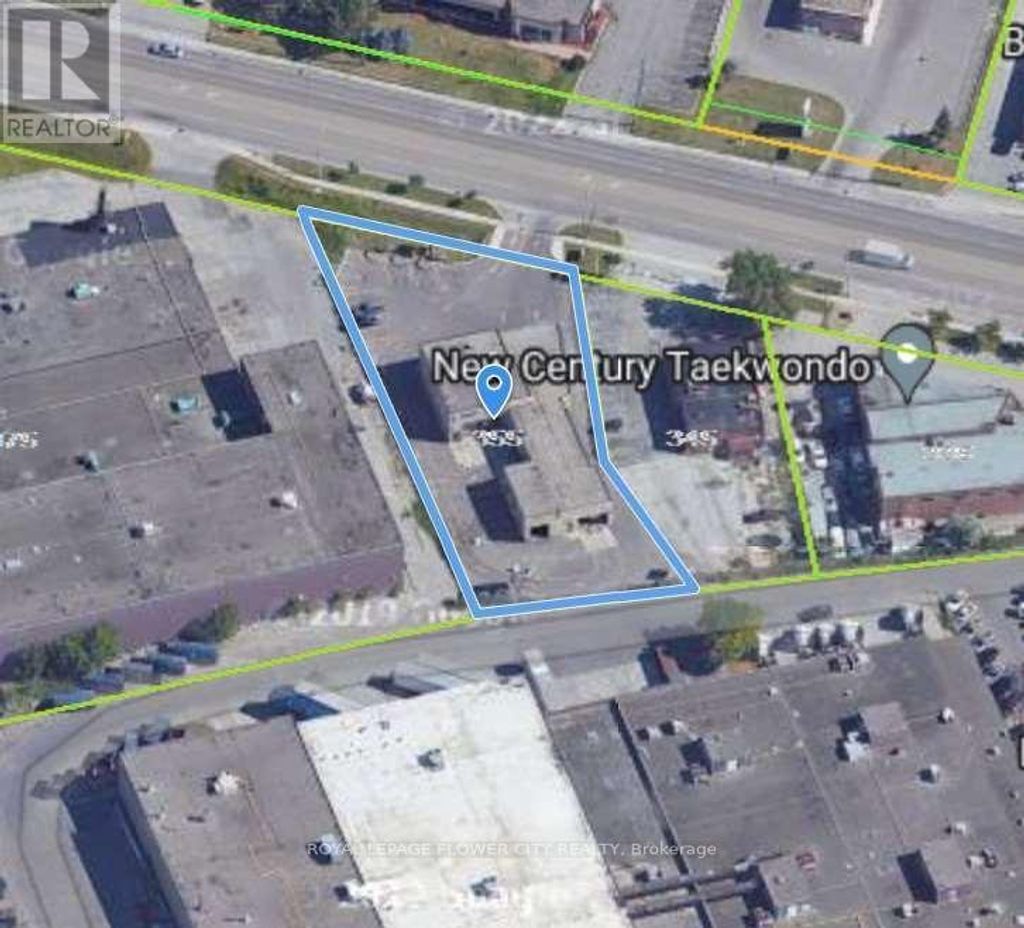 355 Rexdale Boulevard, Toronto (west Humber-Clairville)
