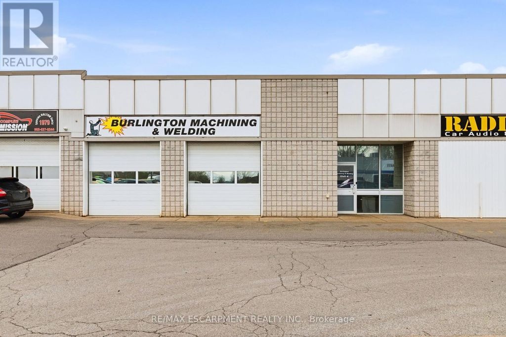 4 - 3485 Harvester Road, Burlington (industrial Burlington)
