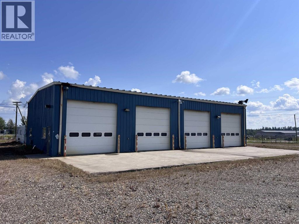 4603 48 Avenue, Fort Nelson