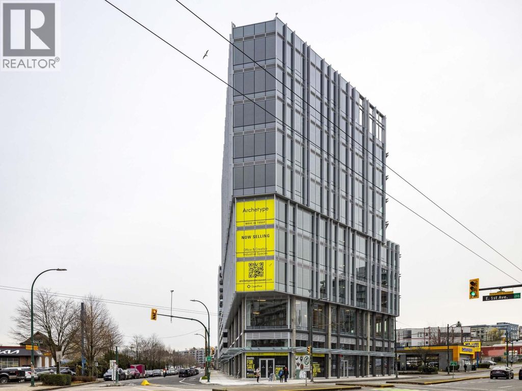 232 E 1st Avenue, Vancouver