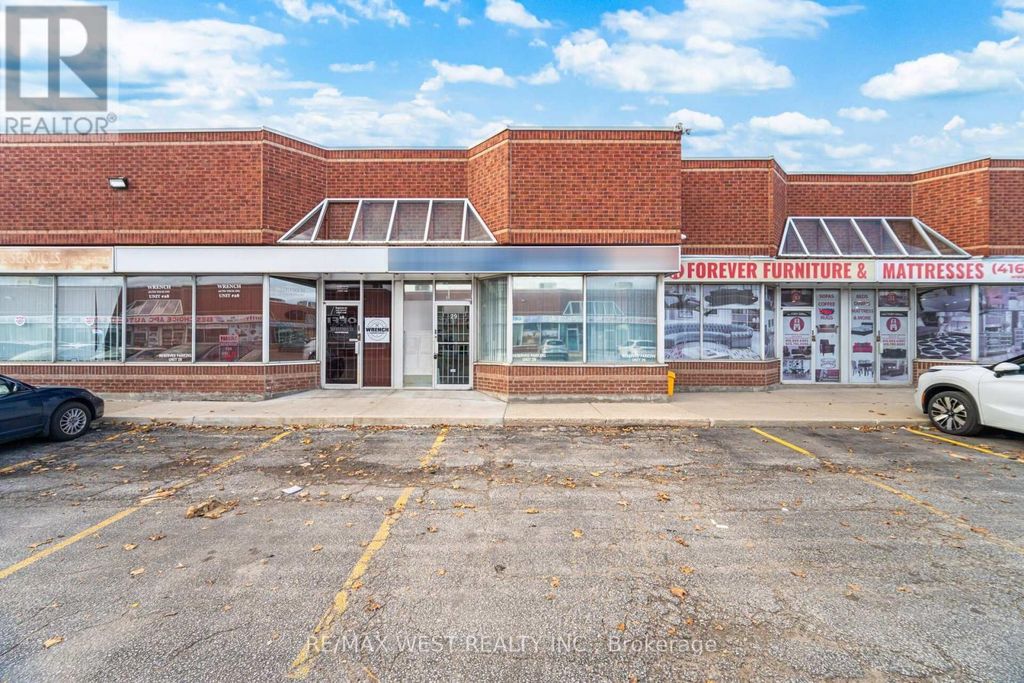 29 - 2565 Steeles Avenue E, Brampton (steeles Industrial)