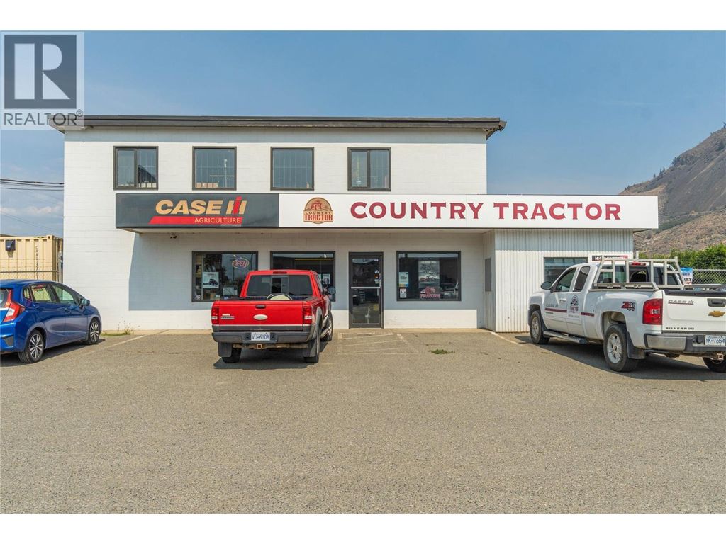 580 Chilcotin Road, Kamloops