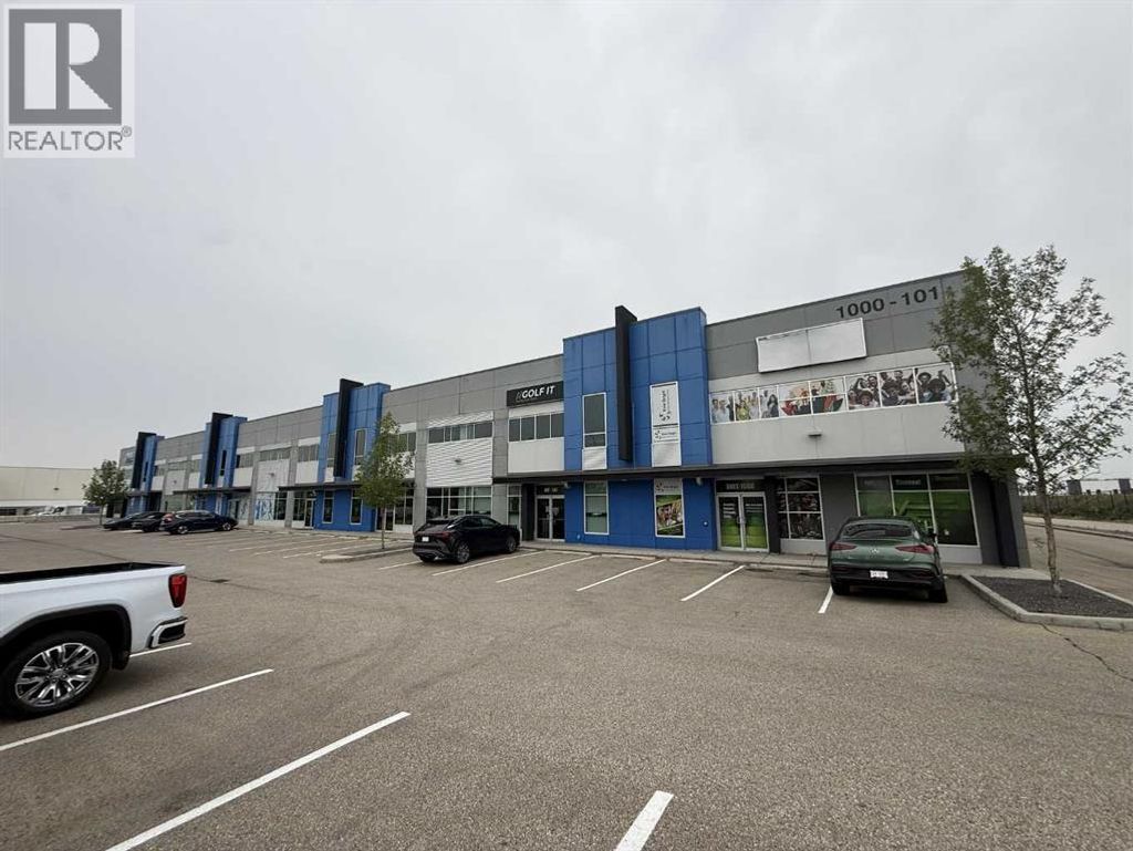 1008, 101 Highland Park Common Ne, Airdrie