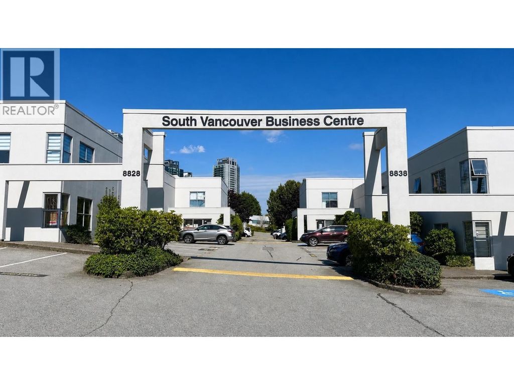 110 8838 Heather Street, Vancouver