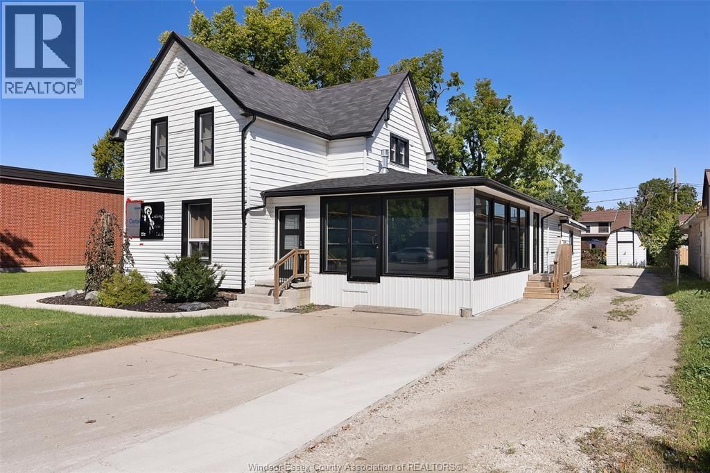 114 King Street West, Harrow