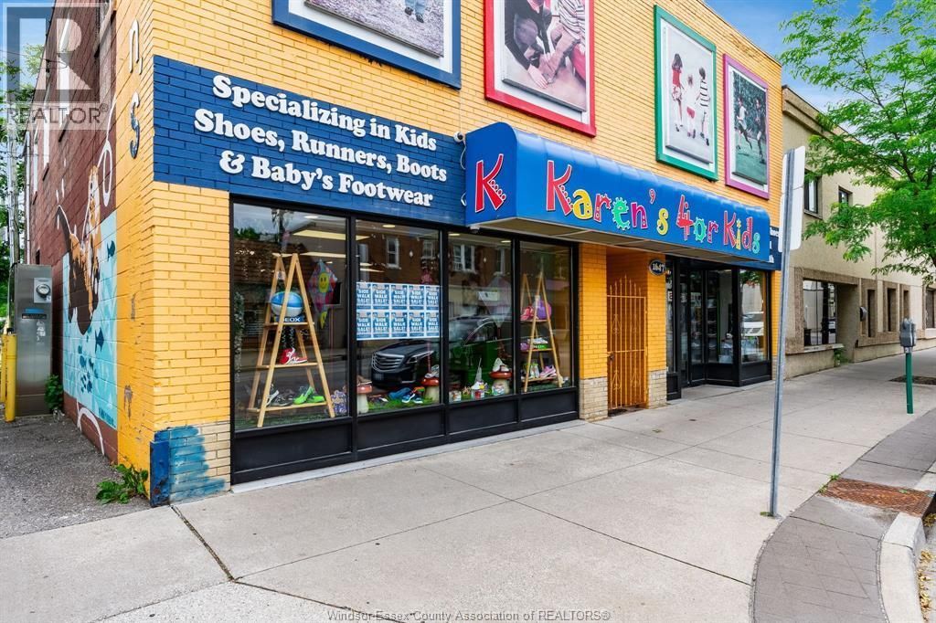 1643 Ottawa Street, Windsor