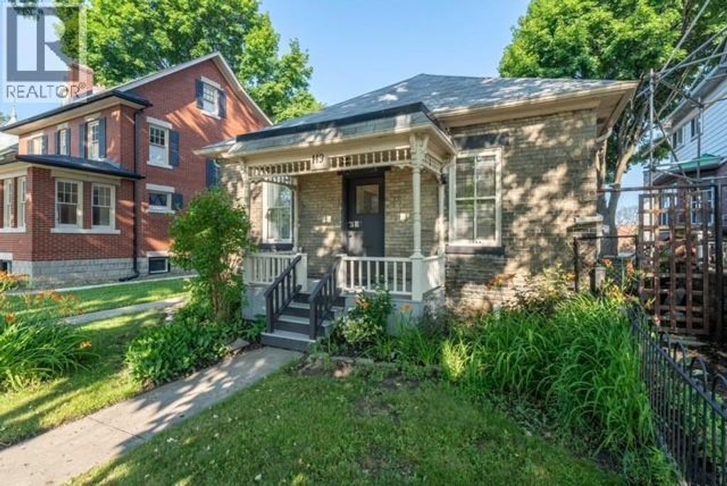 119 Christina Street South, Sarnia