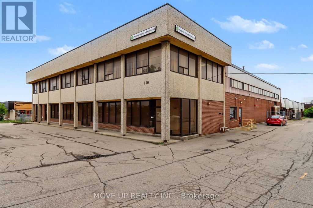 116 Rayette Road, Vaughan (concord)
