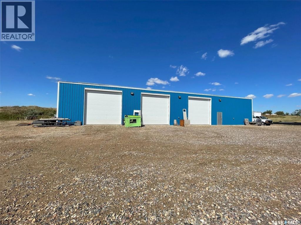 Safe Self Storage, Estevan Rm No. 5