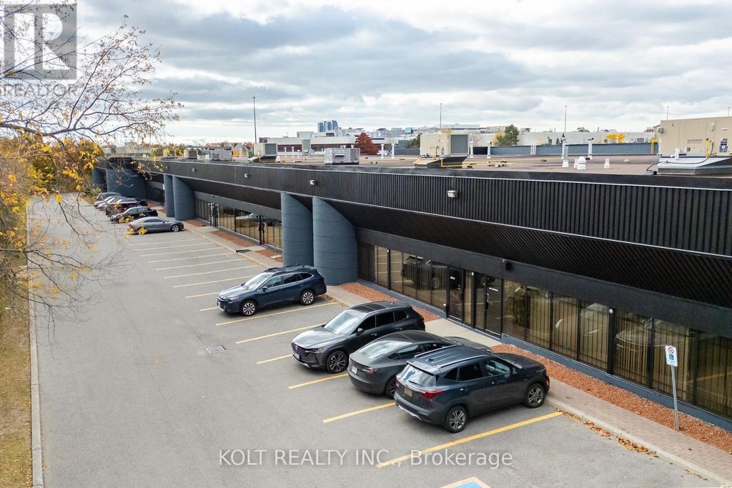 4 - 465 Milner Avenue, Toronto (malvern)