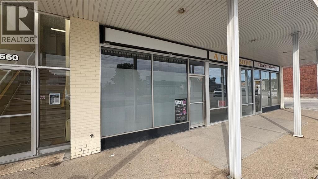 560 Exmouth Street Unit# Gf6, Sarnia