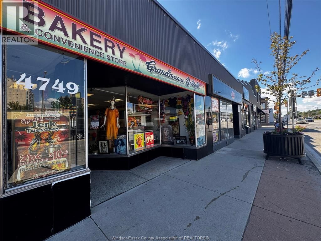 4739-4749 Wyandotte Street East, Windsor