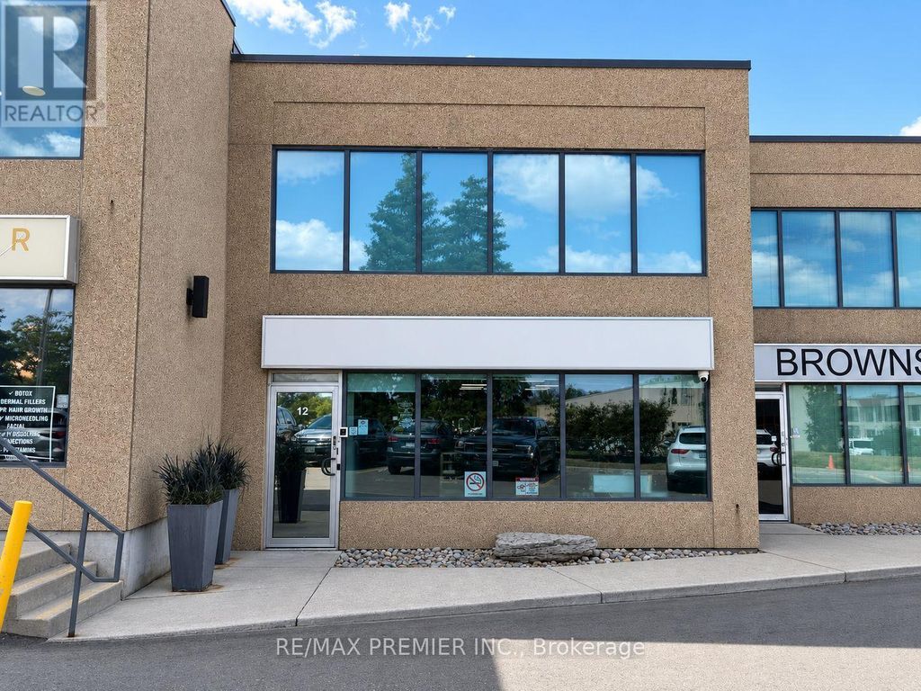 12 - 120 Woodstream Boulevard, Vaughan (vaughan Grove)