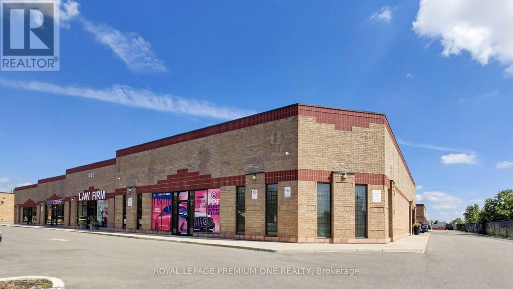 8 - 445 Edgeley Boulevard, Vaughan (concord)