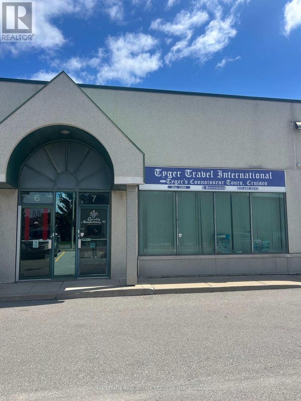 7 - 201 Spinnaker Way, Vaughan (concord)