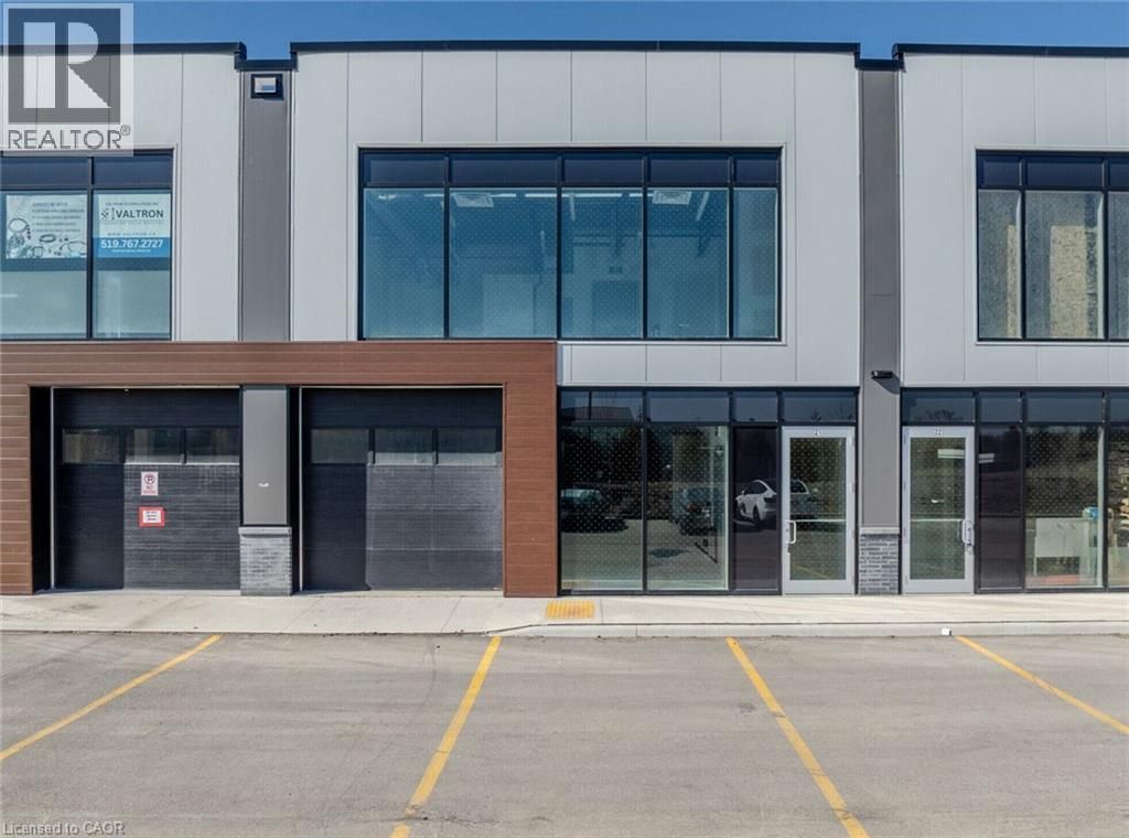 587 Hanlon Creek Boulevard Unit# 21, Guelph