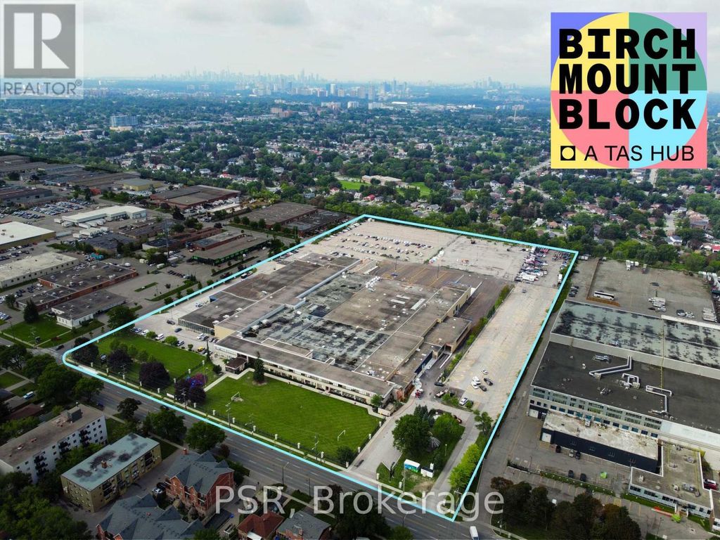 Phase 3c - 1500 Birchmount Road, Toronto (wexford-Maryvale)