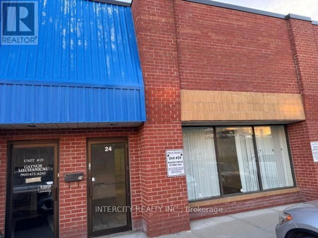 24 - 172 Bullock Drive, Markham (bullock)