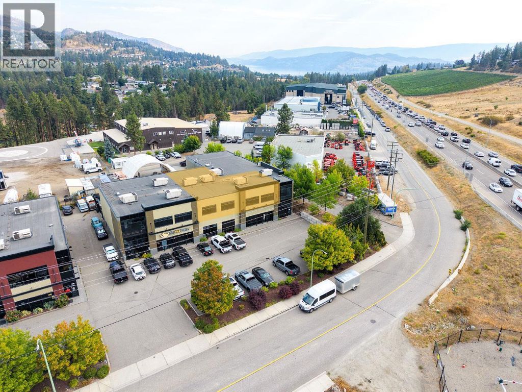 1110 Stevens Road Unit# 201, West Kelowna