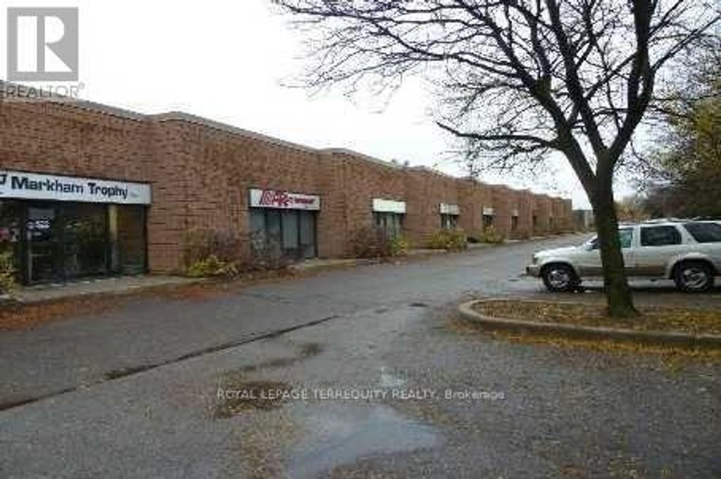 524 Hood Road, Markham (milliken Mills West)