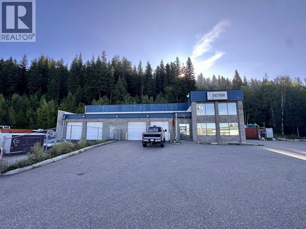 5500 Continental Way, Prince George