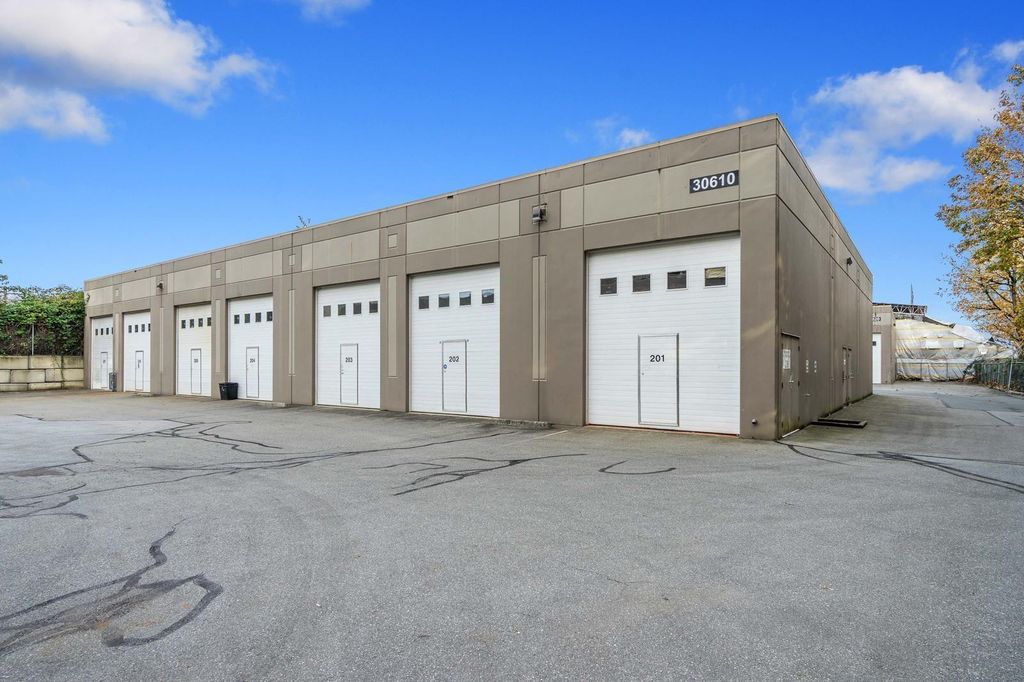 203 & 210 30610 Progressive Way, Abbotsford